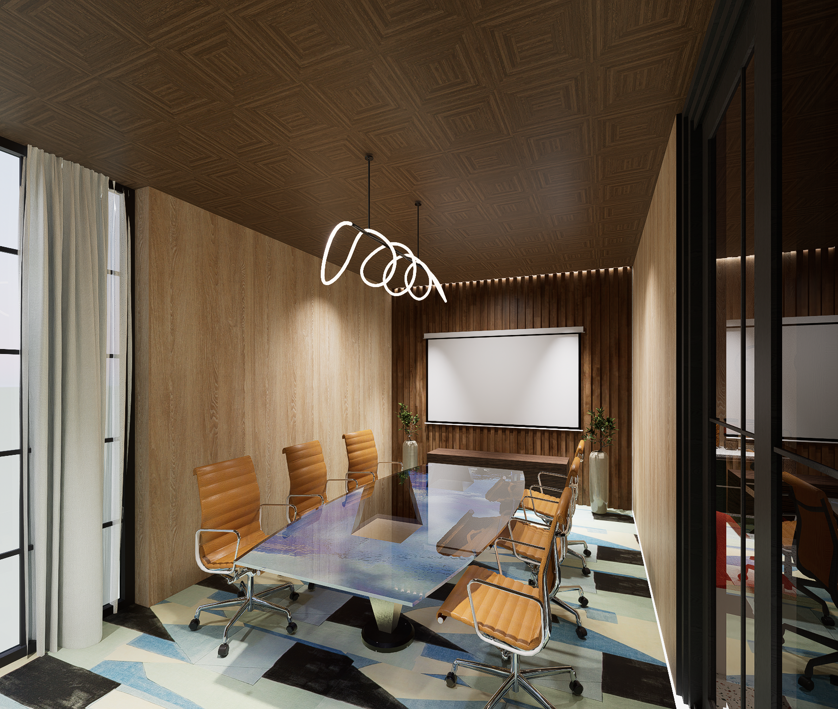 Laguna CPA office Conference Room