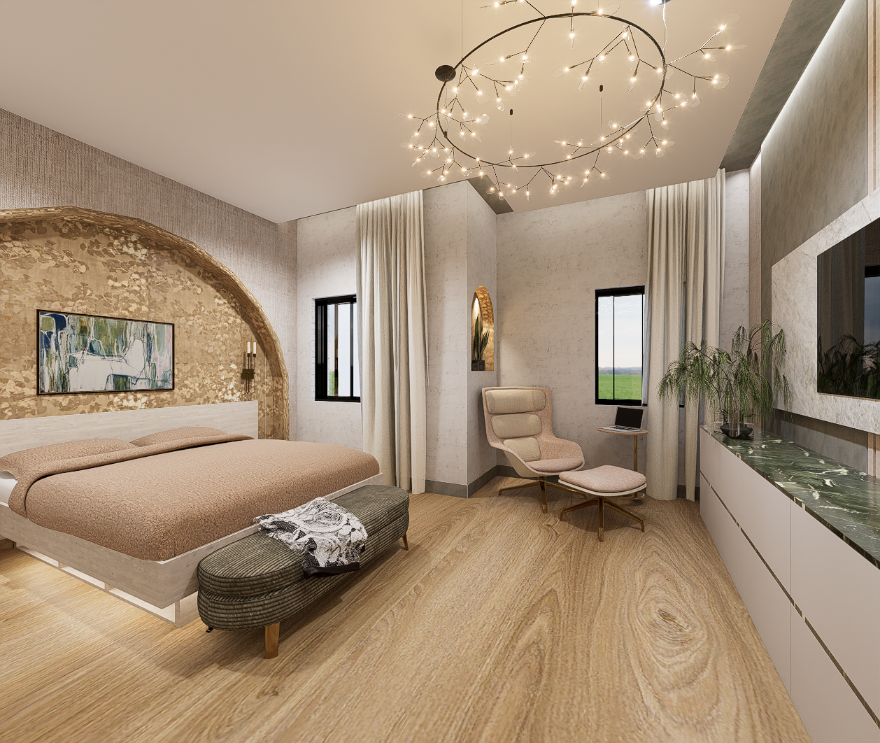 Bedroom