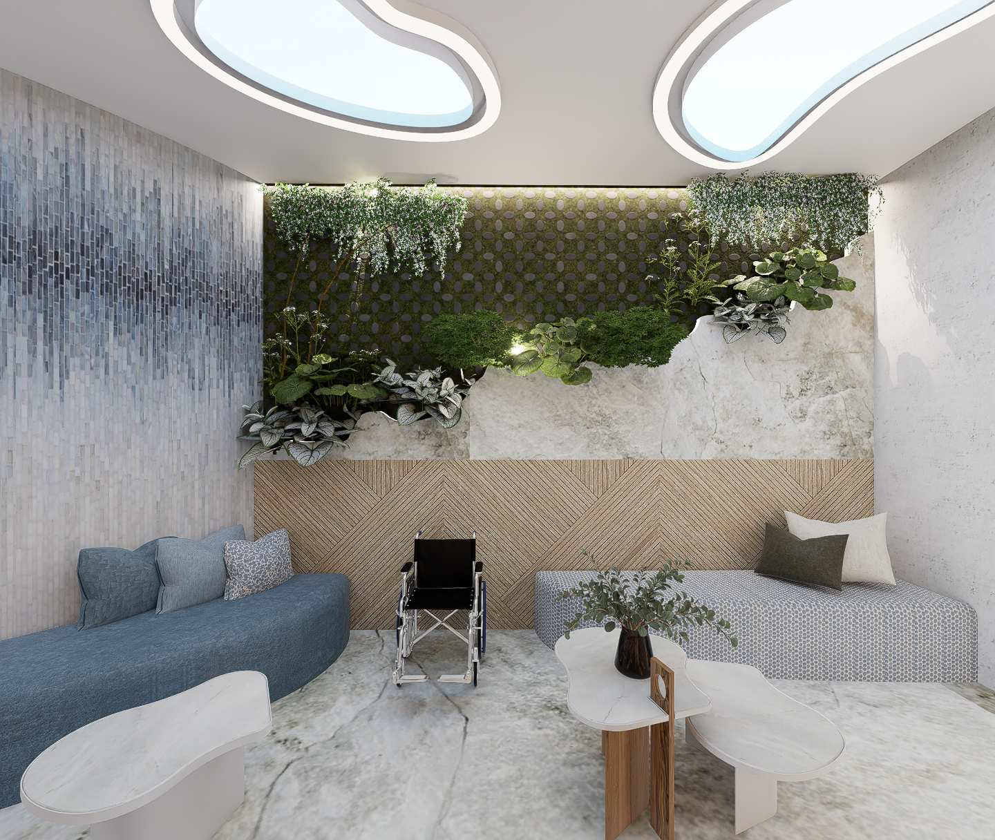 Lounge Area