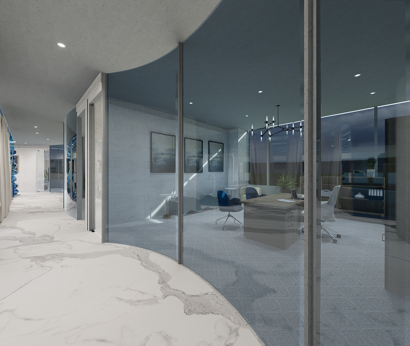 Hallway