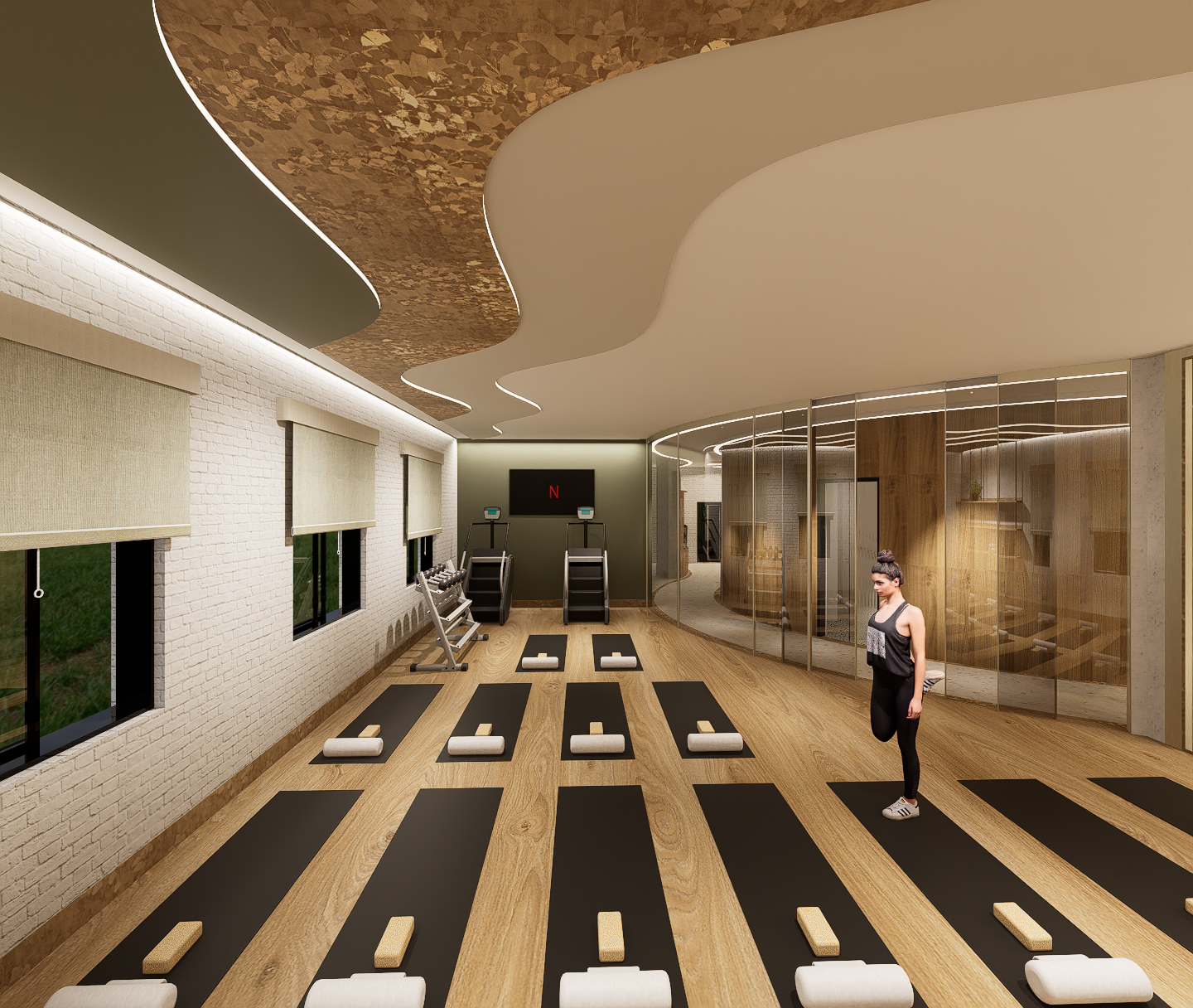 Exercise Room