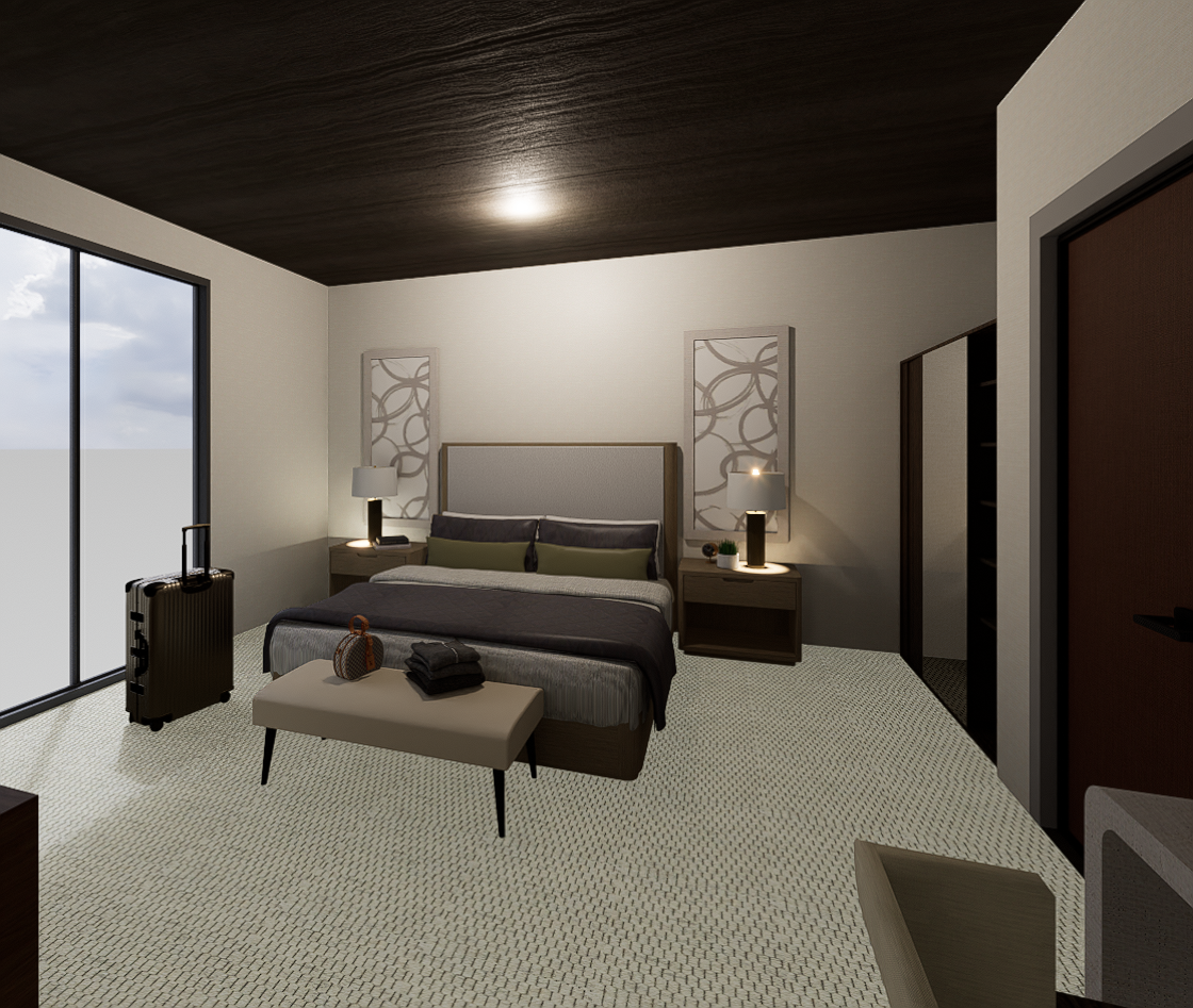 Bedroom
