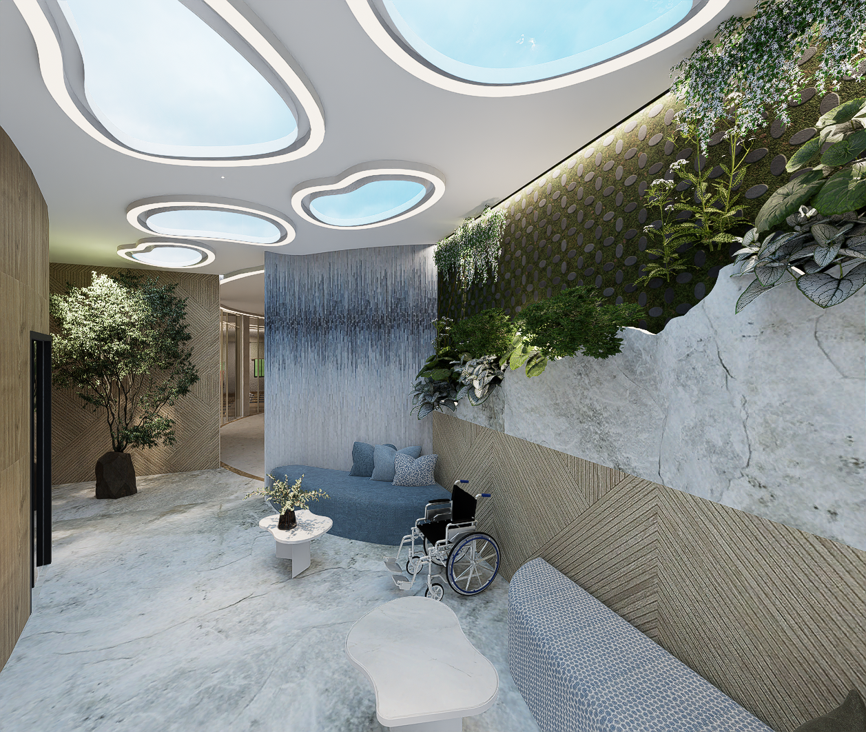 Lounge Area