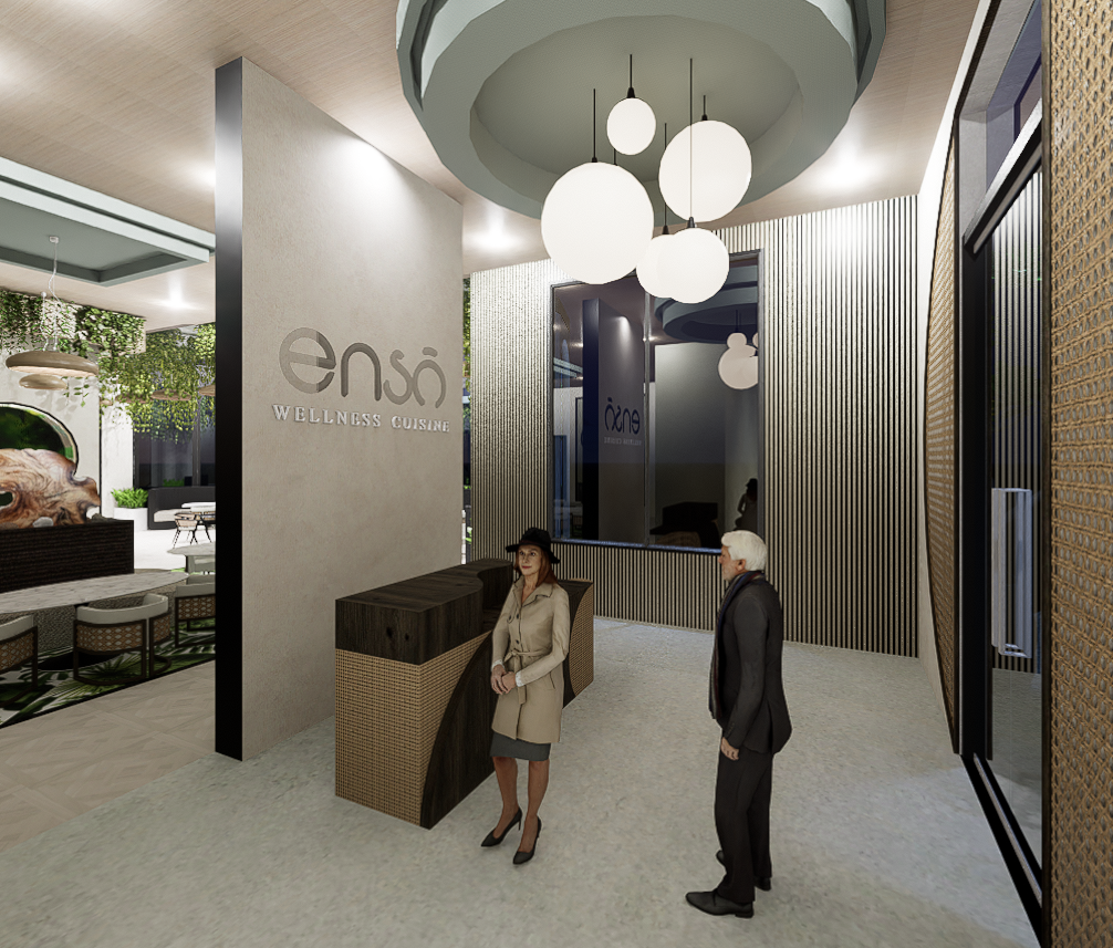 Restaurant Reception