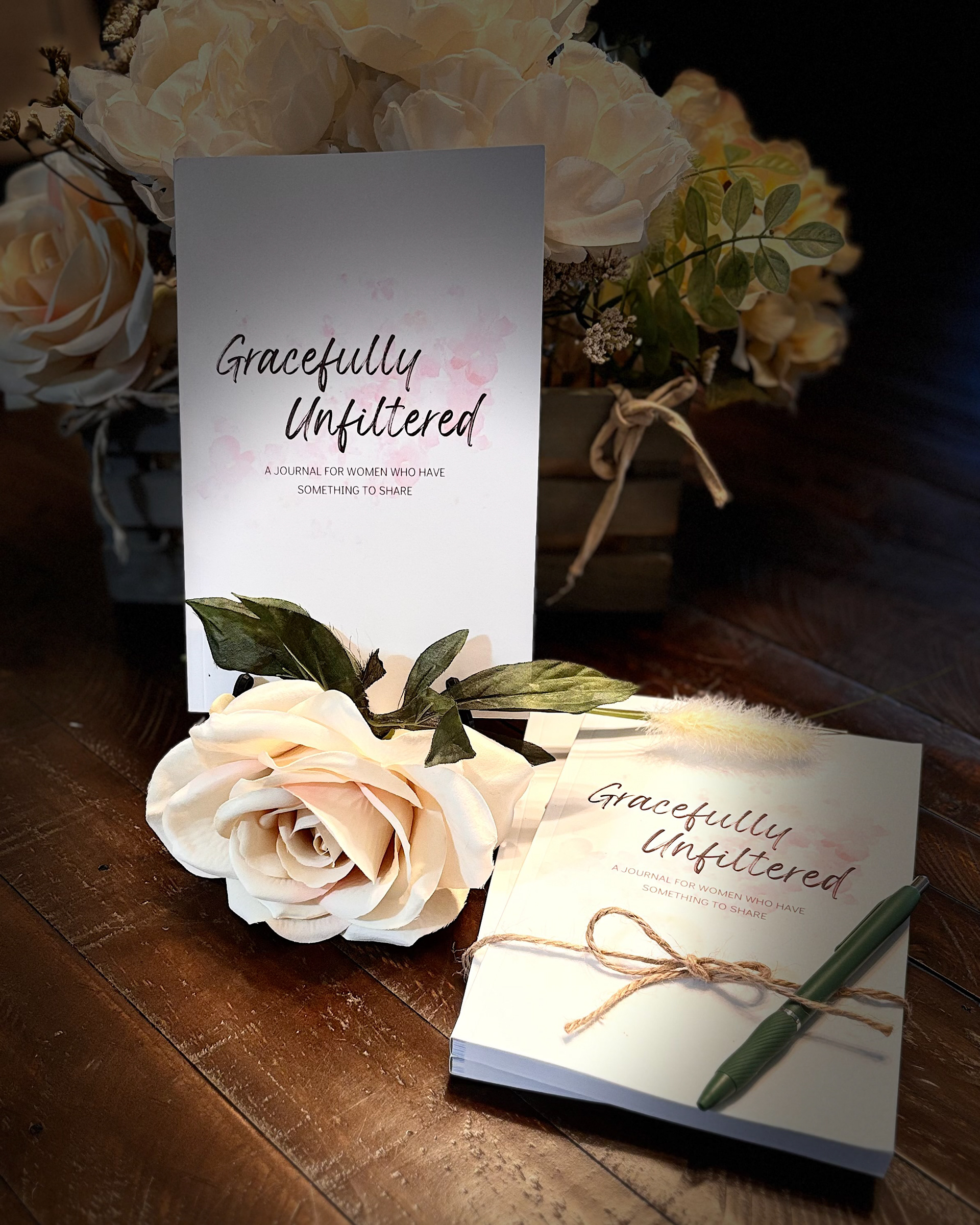 Gracefully Unfiltered Journal