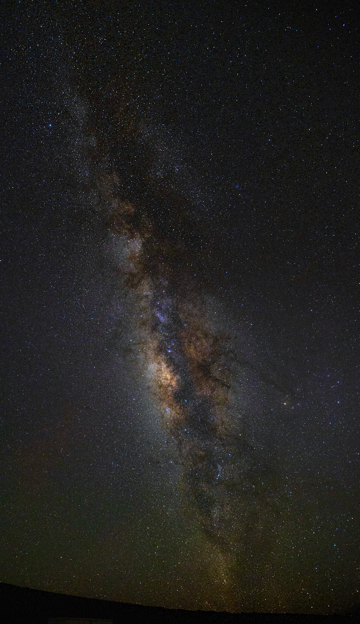 Haleakala Milky