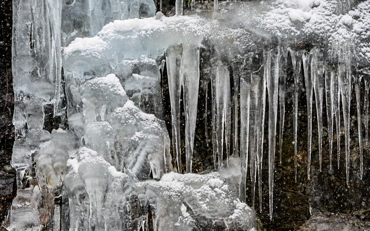 Icicles