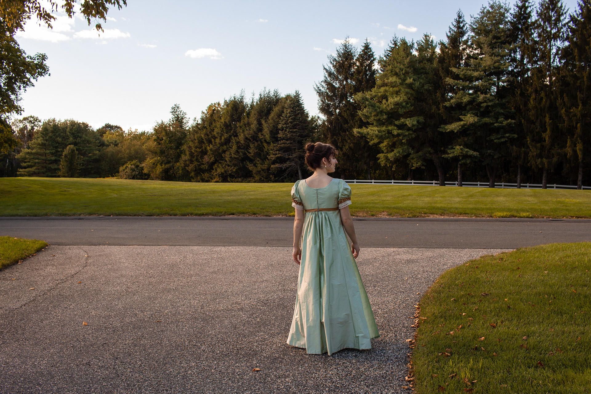 Regency Gown