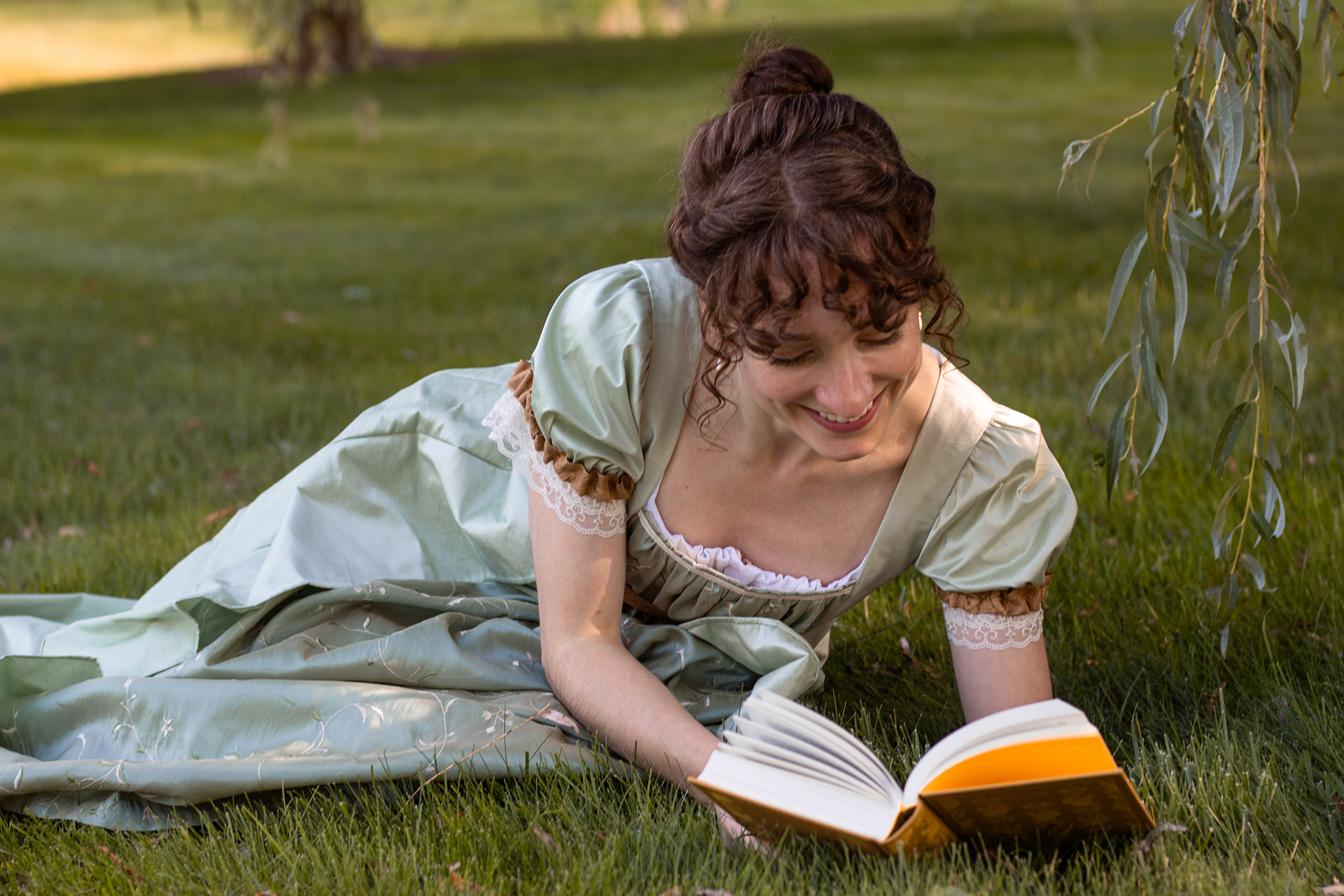 Regency Gown