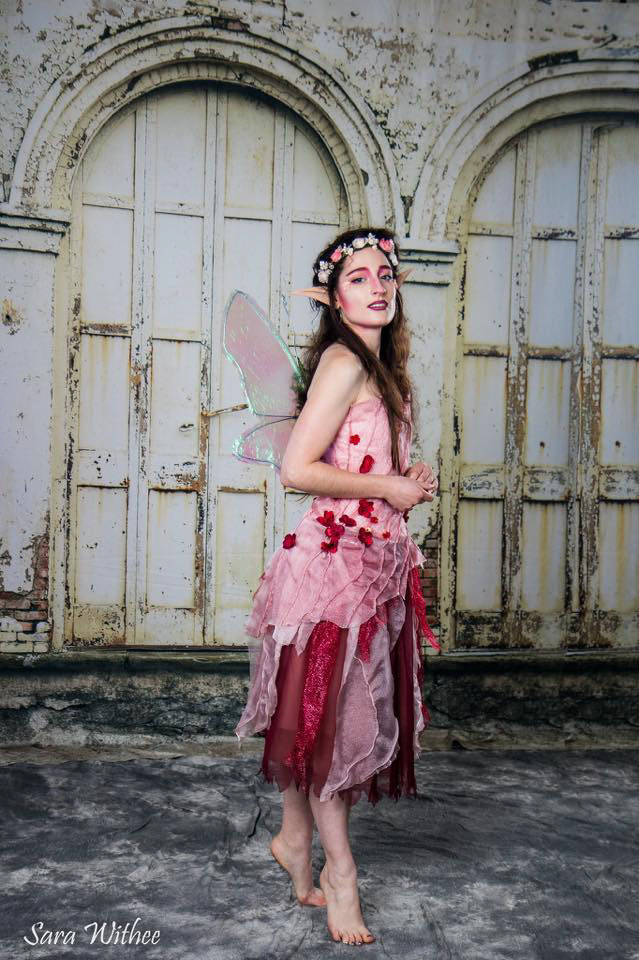 Fairy - By Sara Withee 