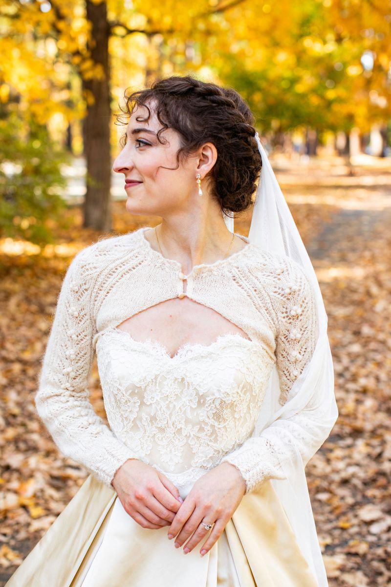 Bridal Cardigan