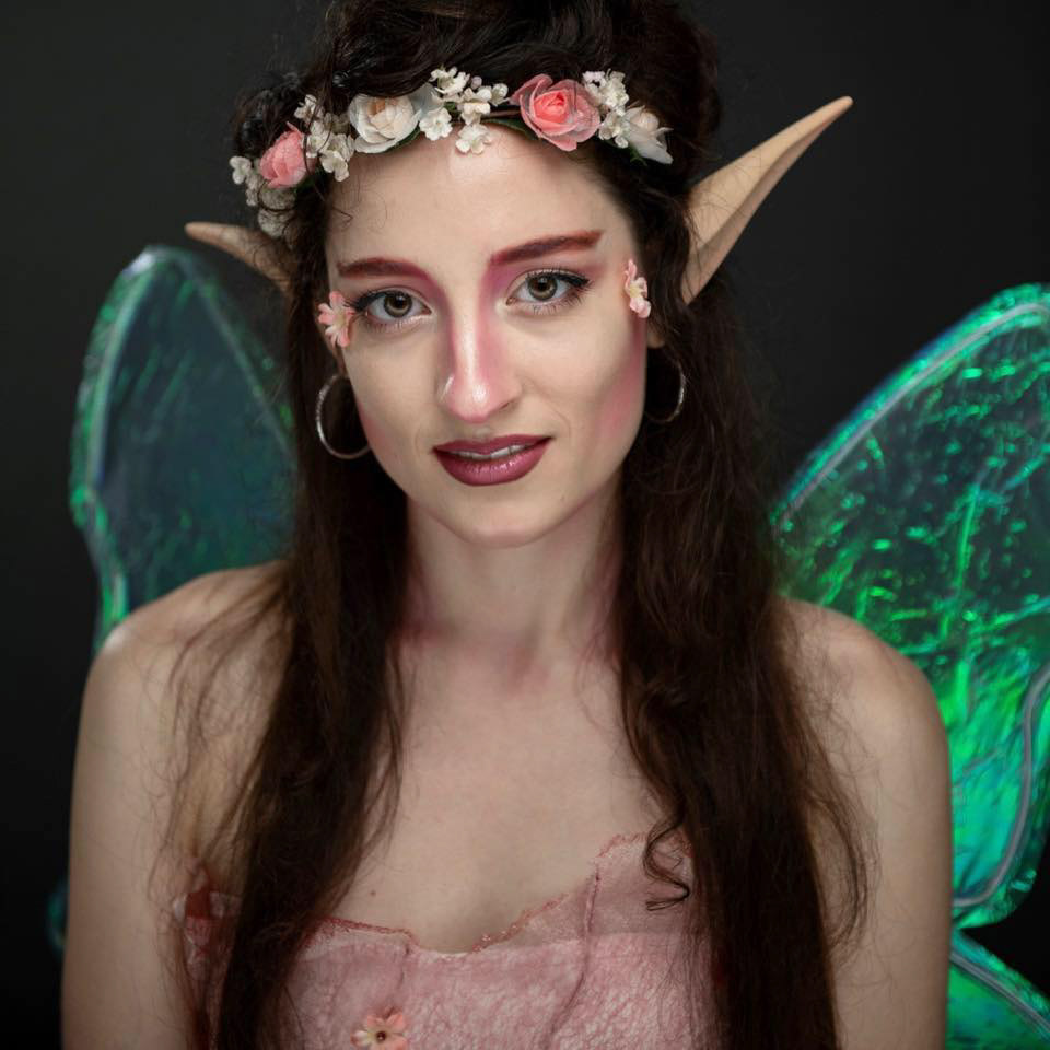 Fairy - Darrell Harrington Imaging