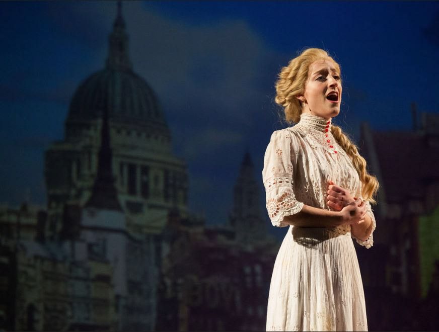 Sweeney Todd - Panopera - Photo by Carolyn Brown