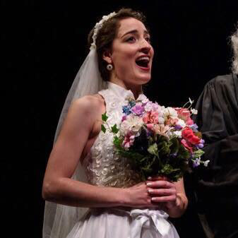 Trial by Jury - Valley Light Opera - Photo by Mary Ellen Kelly