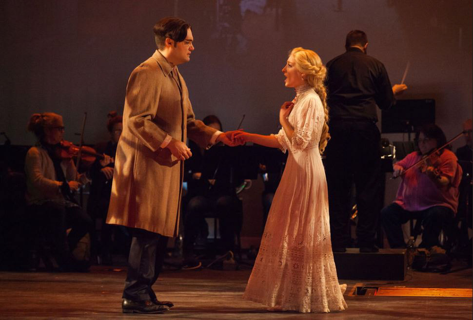 Sweeney Todd - Panopera - Photo by Carolyn Brown