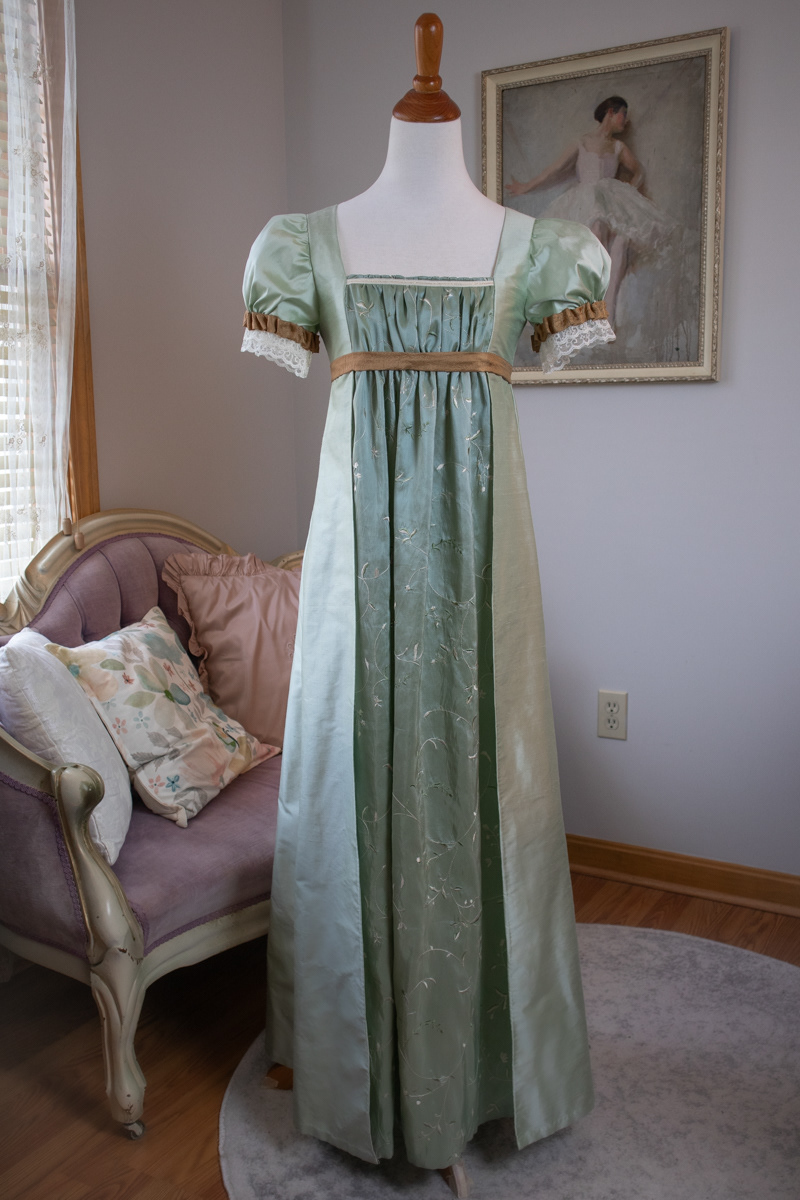 Regency Gown