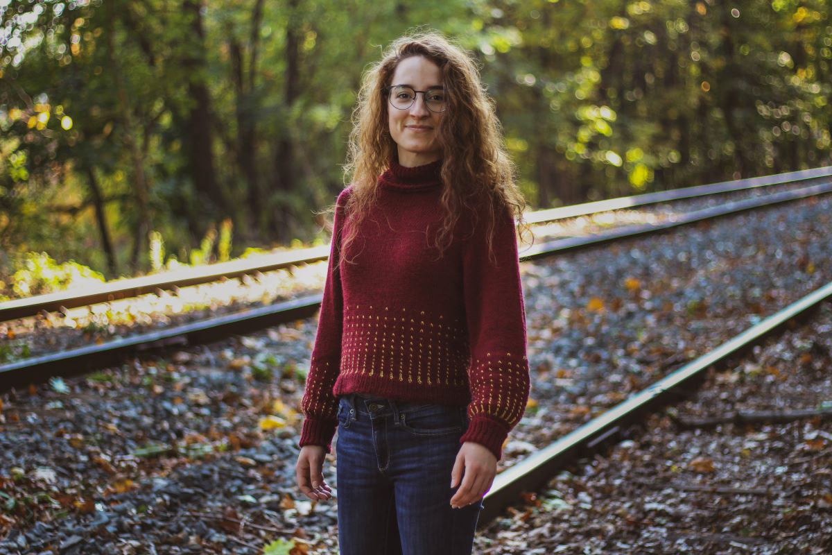 Ollie Turtleneck by Fabel Knitwear