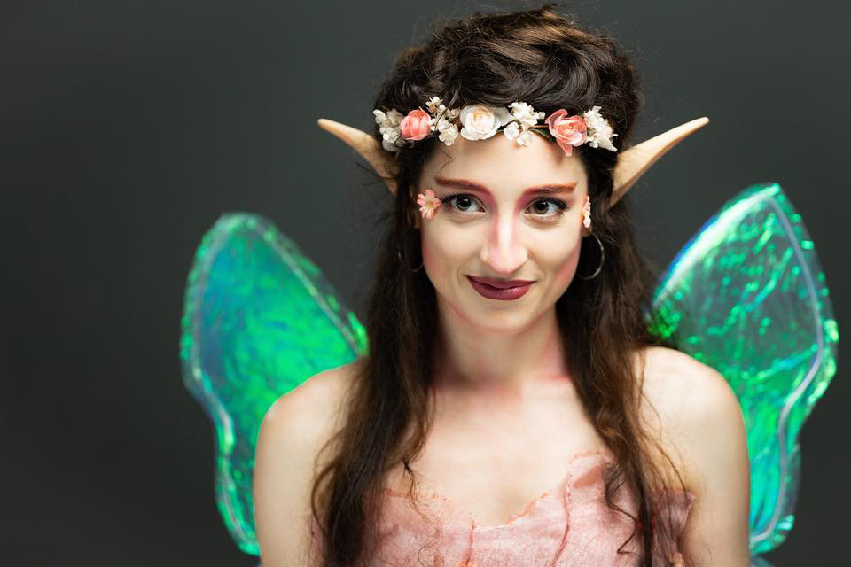 Fairy - John Sun Photography