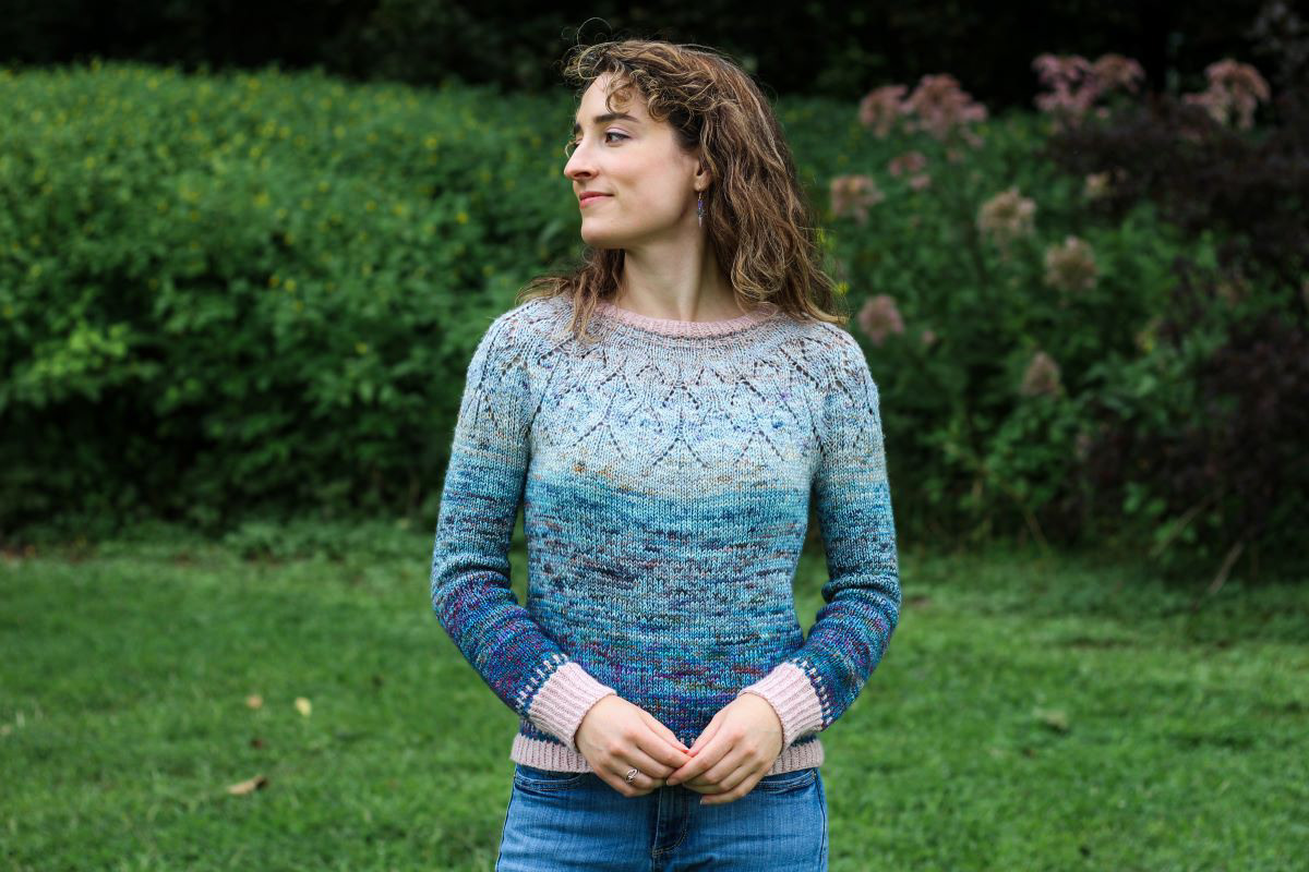 High Point Pullover by Tif Neilan
