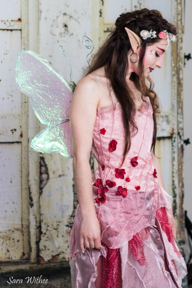 Fairy - By Sara Withee