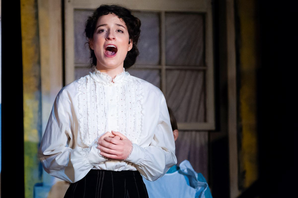 The Music Man - Unity House Players - Photo by Ian Smythe
