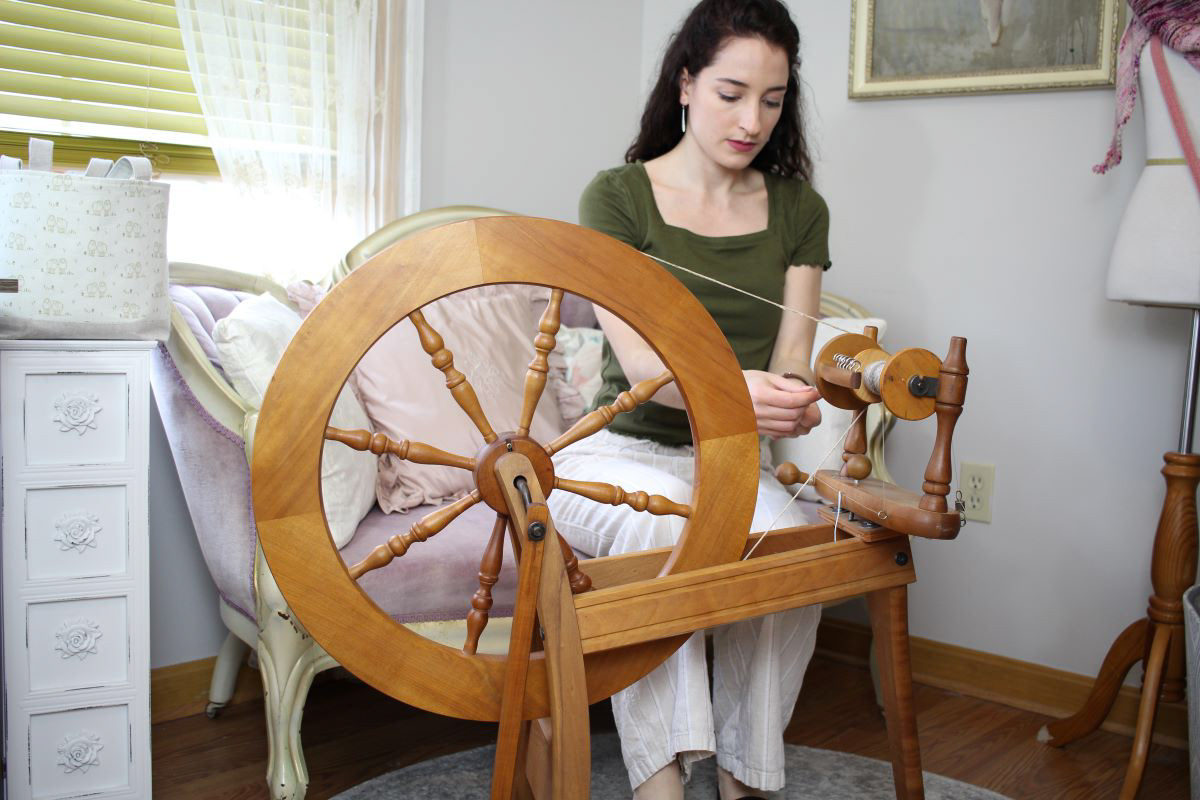 Handspinning