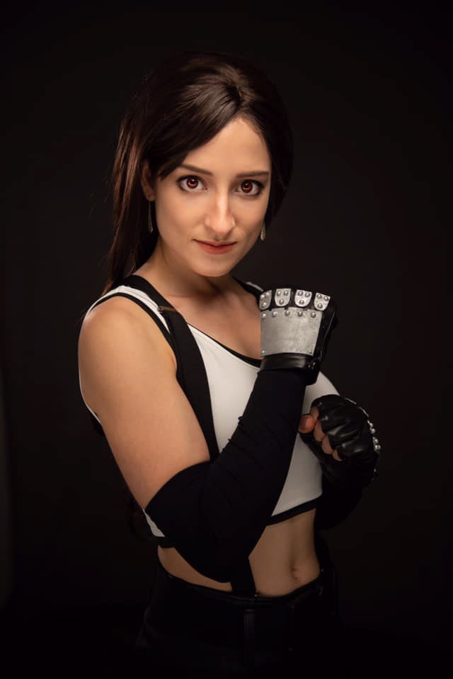 Tifa - By Tom Pitta