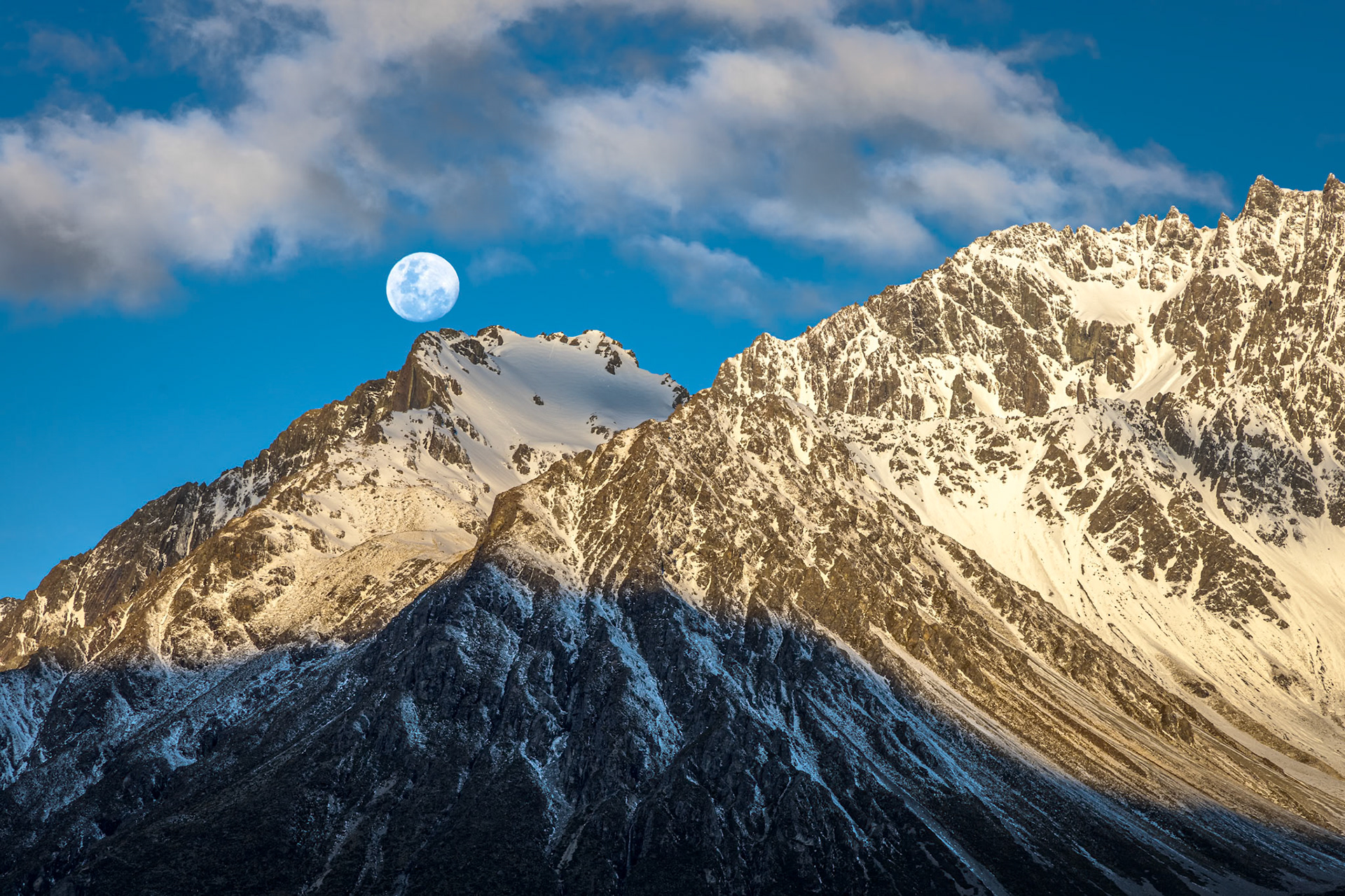 Tasman Lake Viewpoint