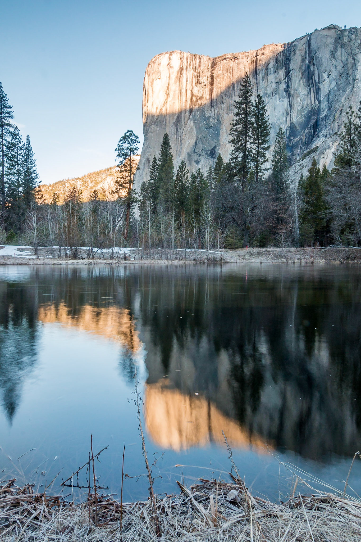 Yosemite El Capitain