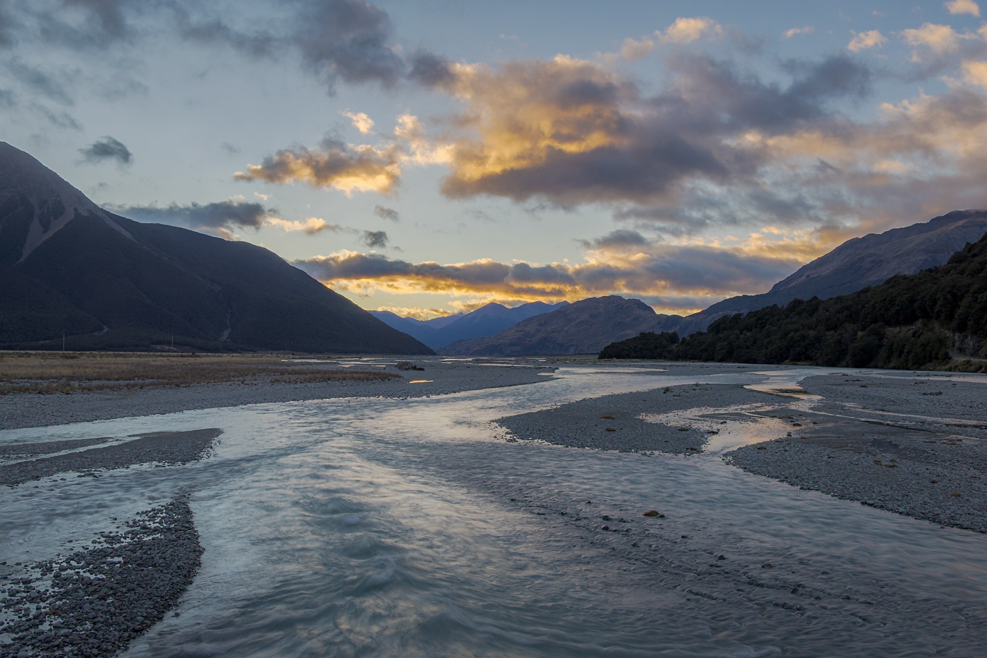 Waimakariri River