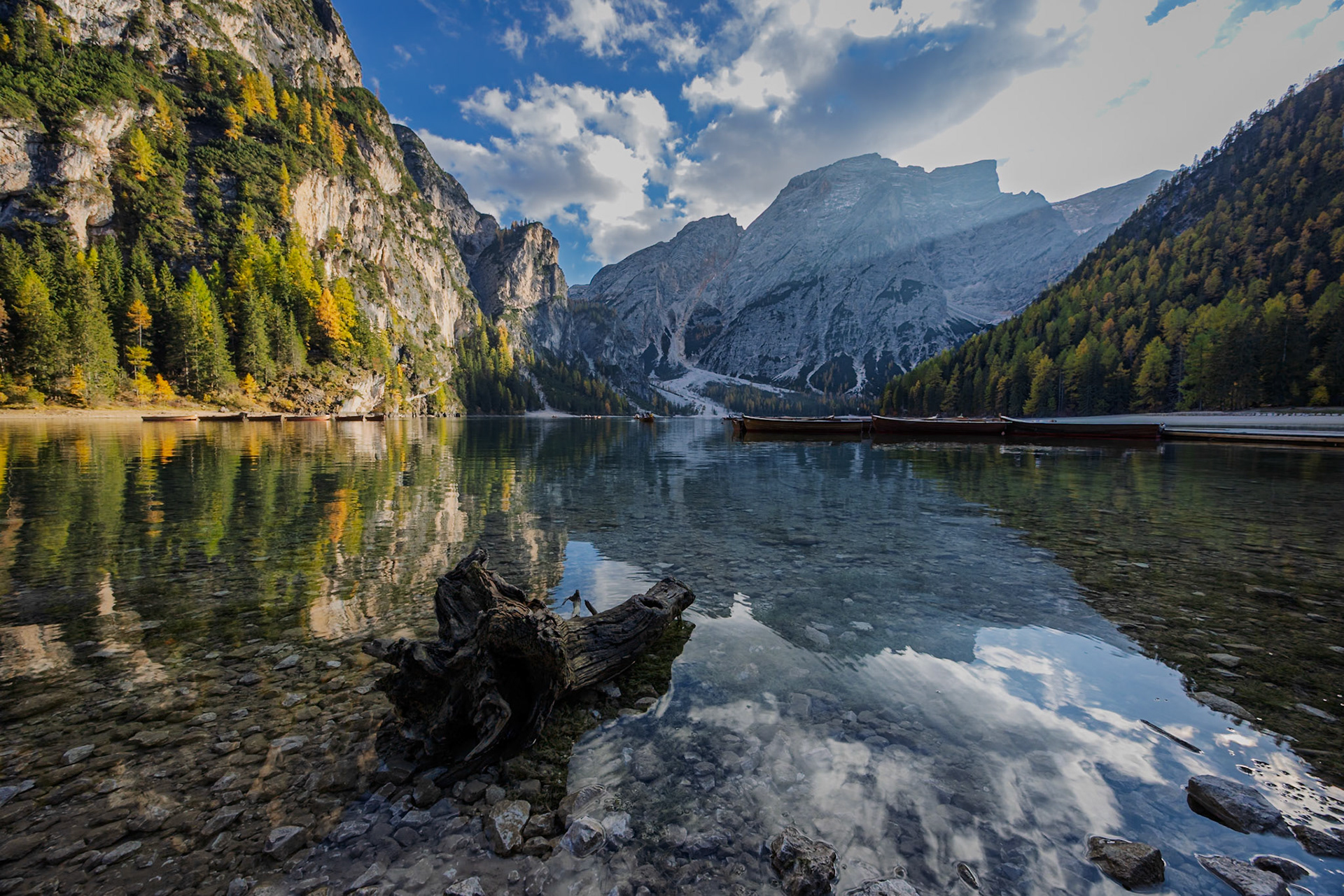 Lago di Braies