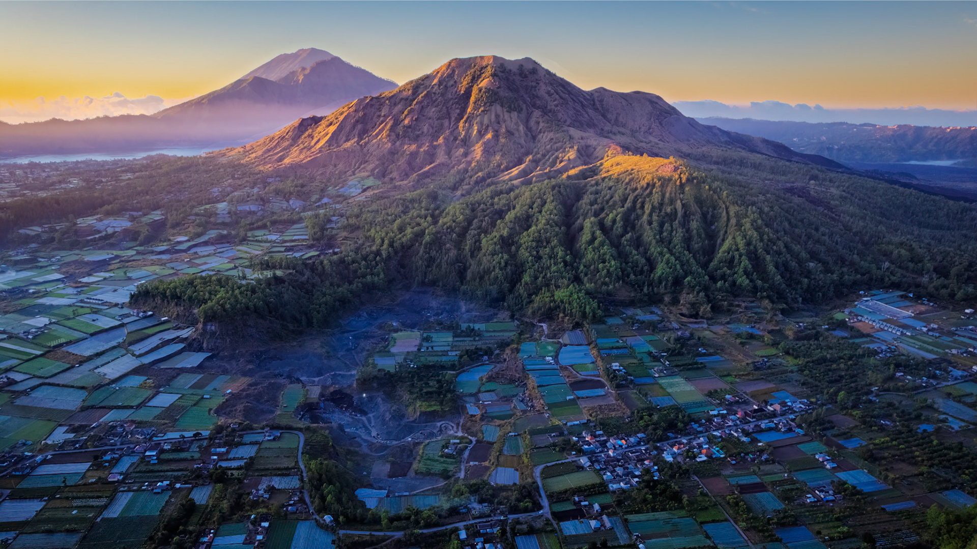 Pinggan Kintamani