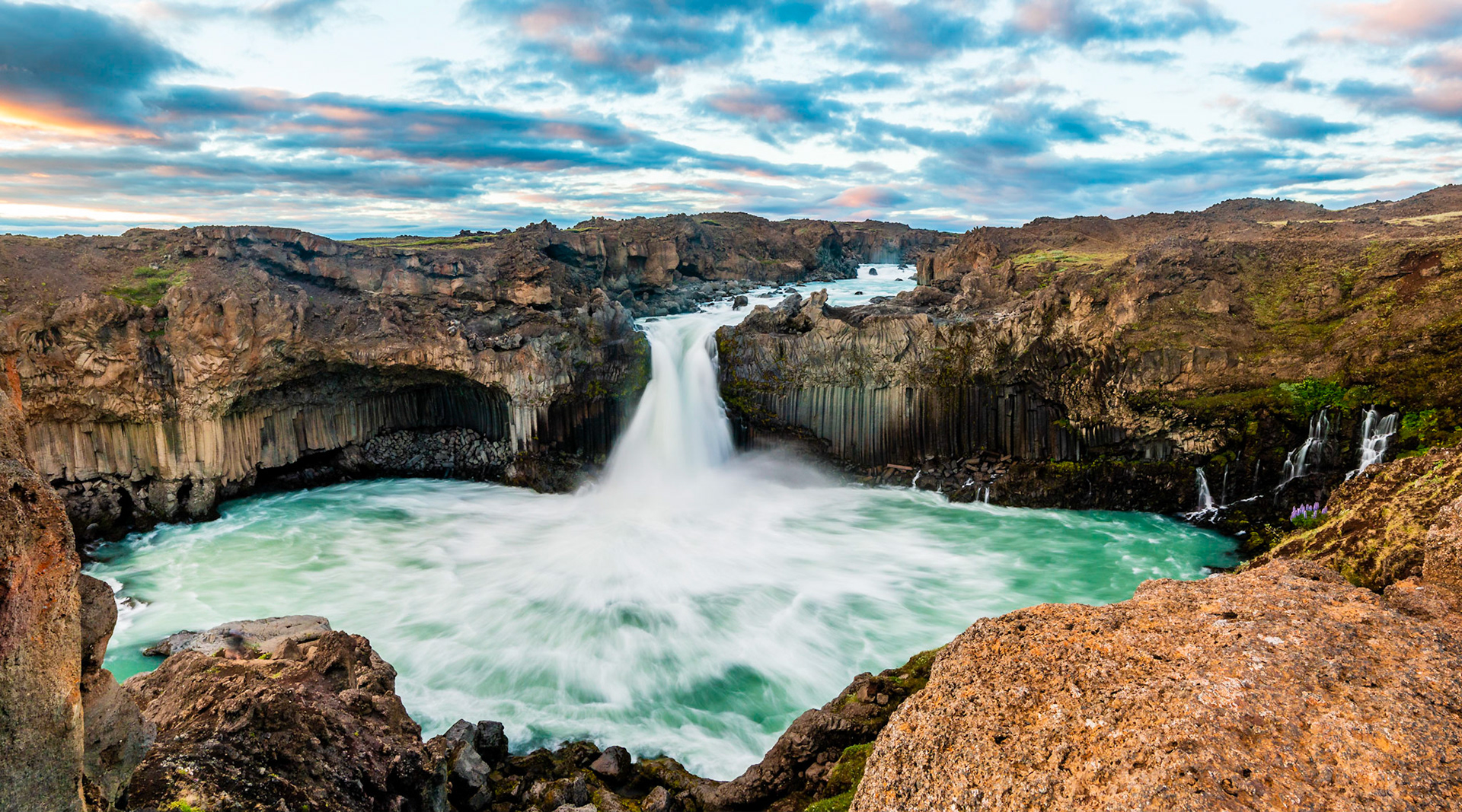 Aldeyjarfoss
