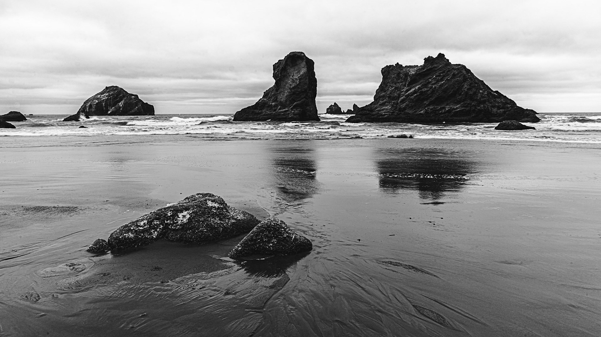 Face Rock State Scenic Viewpoint