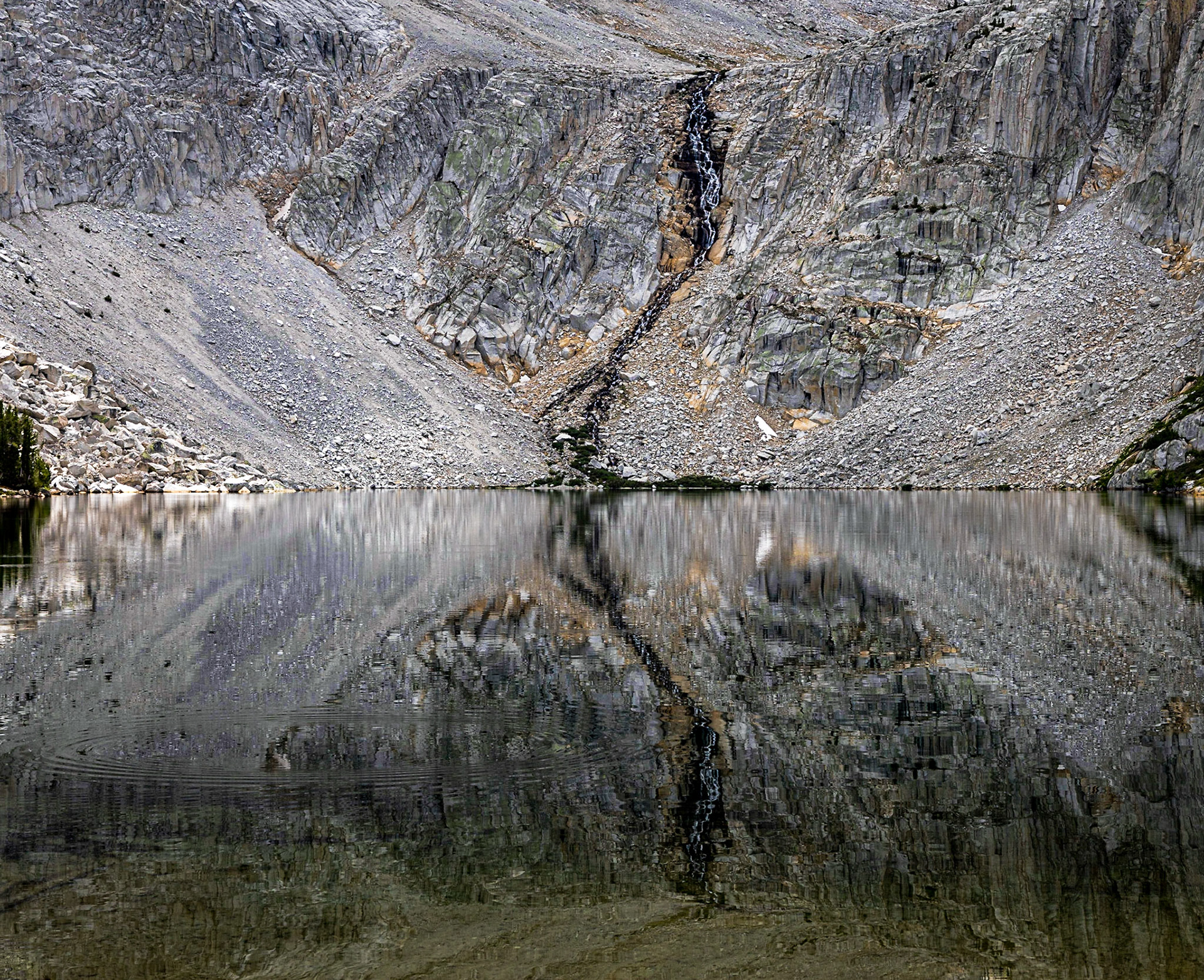 Pioneer Basin Fourth Recess