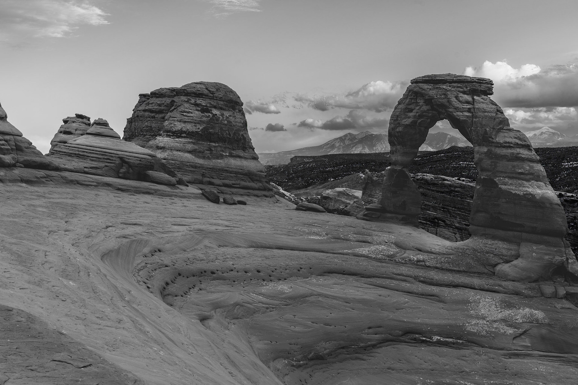 Delicate Arch