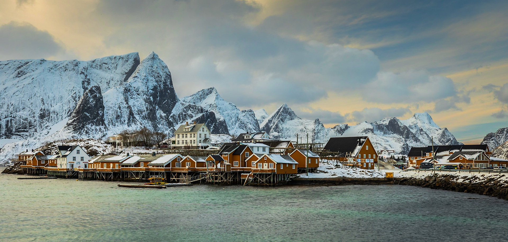 Sakrisøy