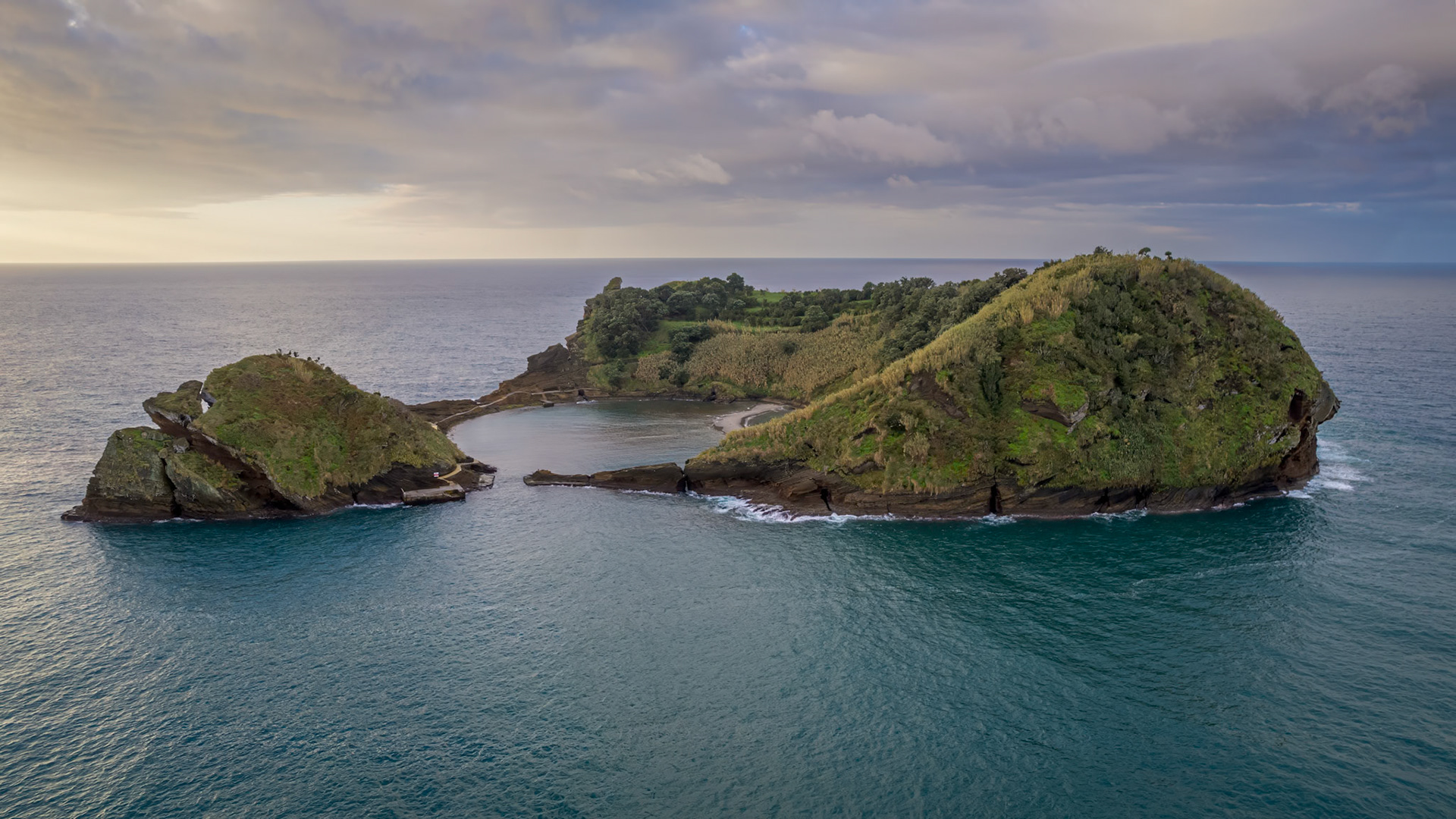 Miradouro ilhéu da Vila