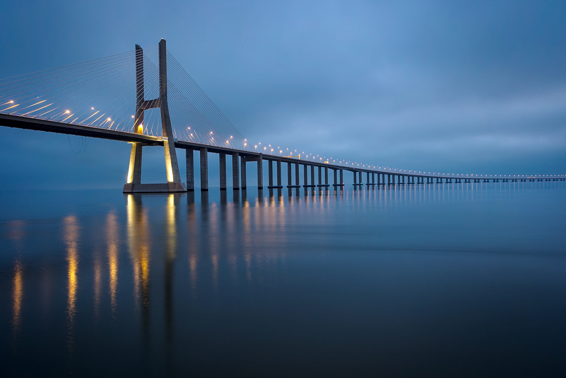 Miradouro da Ponte Vasco da Gama