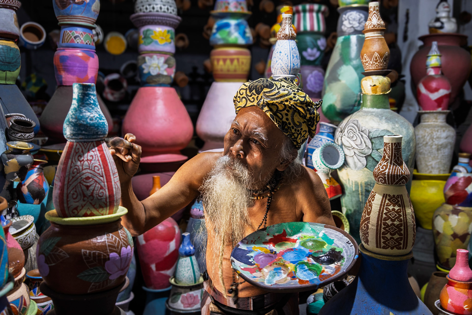Serayu Pottery