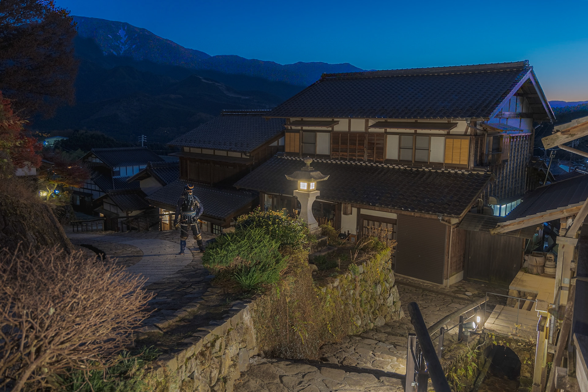Magome-juku