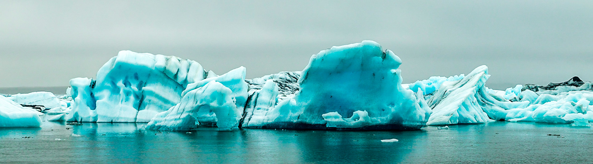 Jökulsárlón Glacier Lagoon