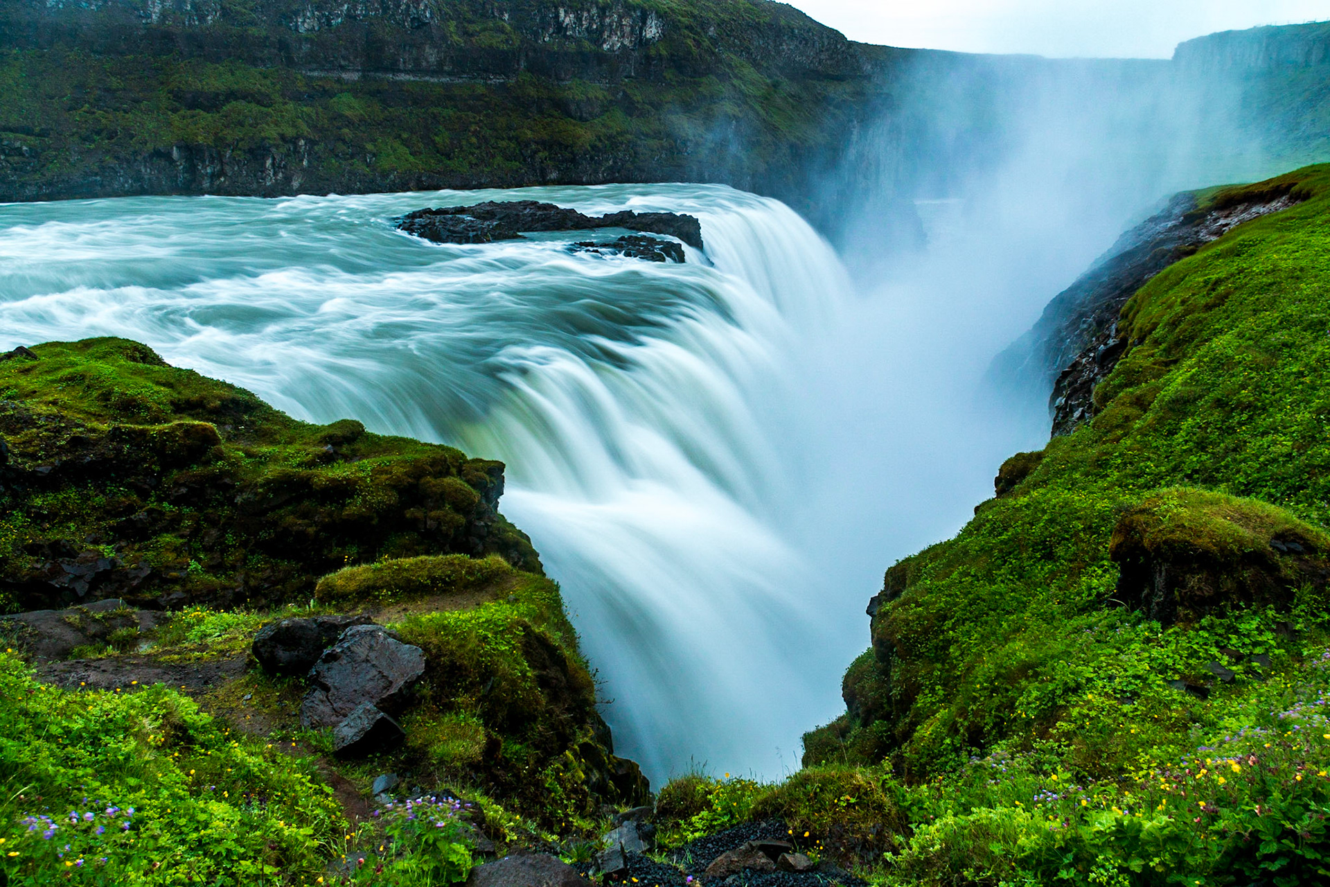 Gullfoss