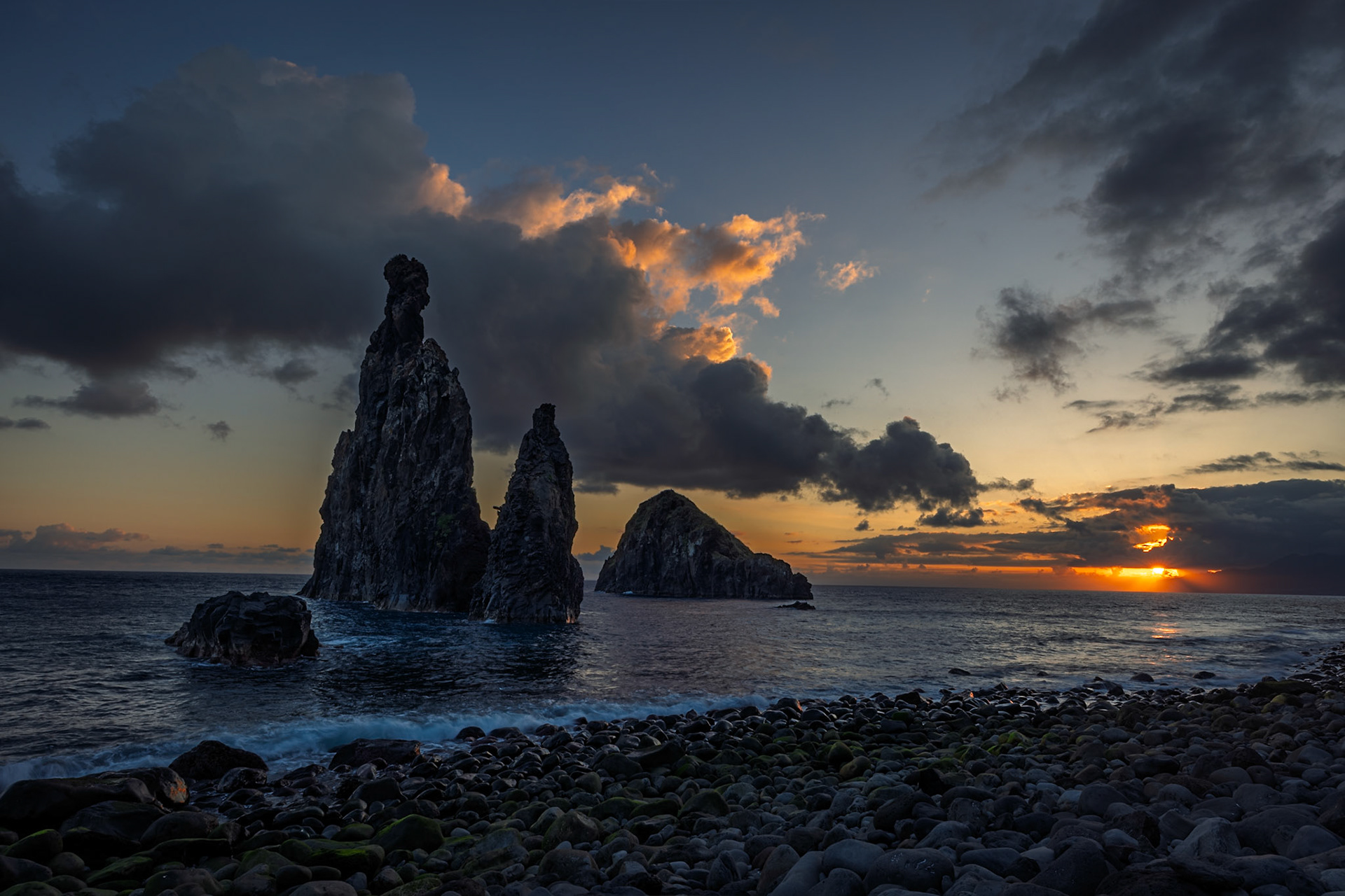 Miradouro Ilheus da Ribeira da Janela