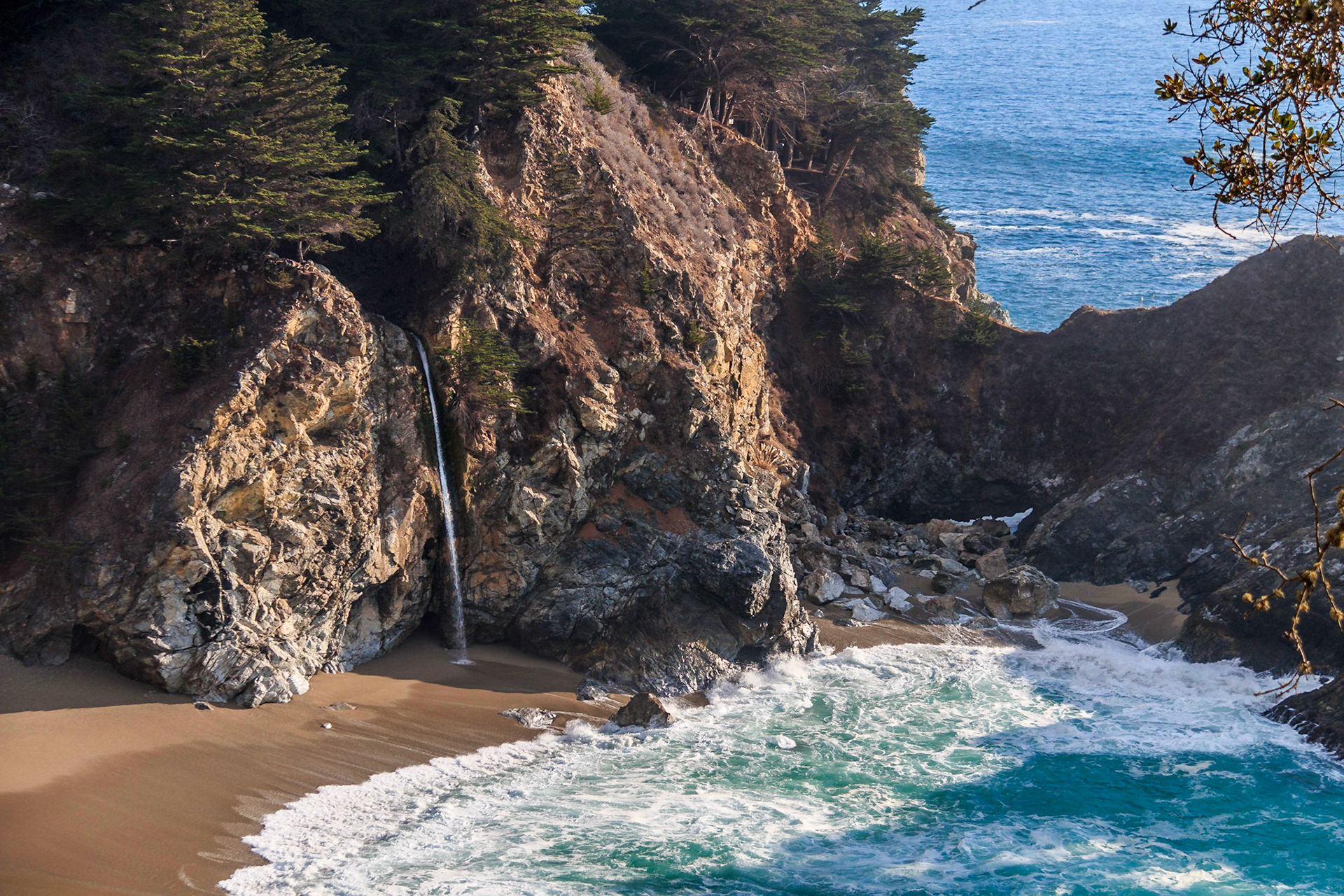 McWay Falls