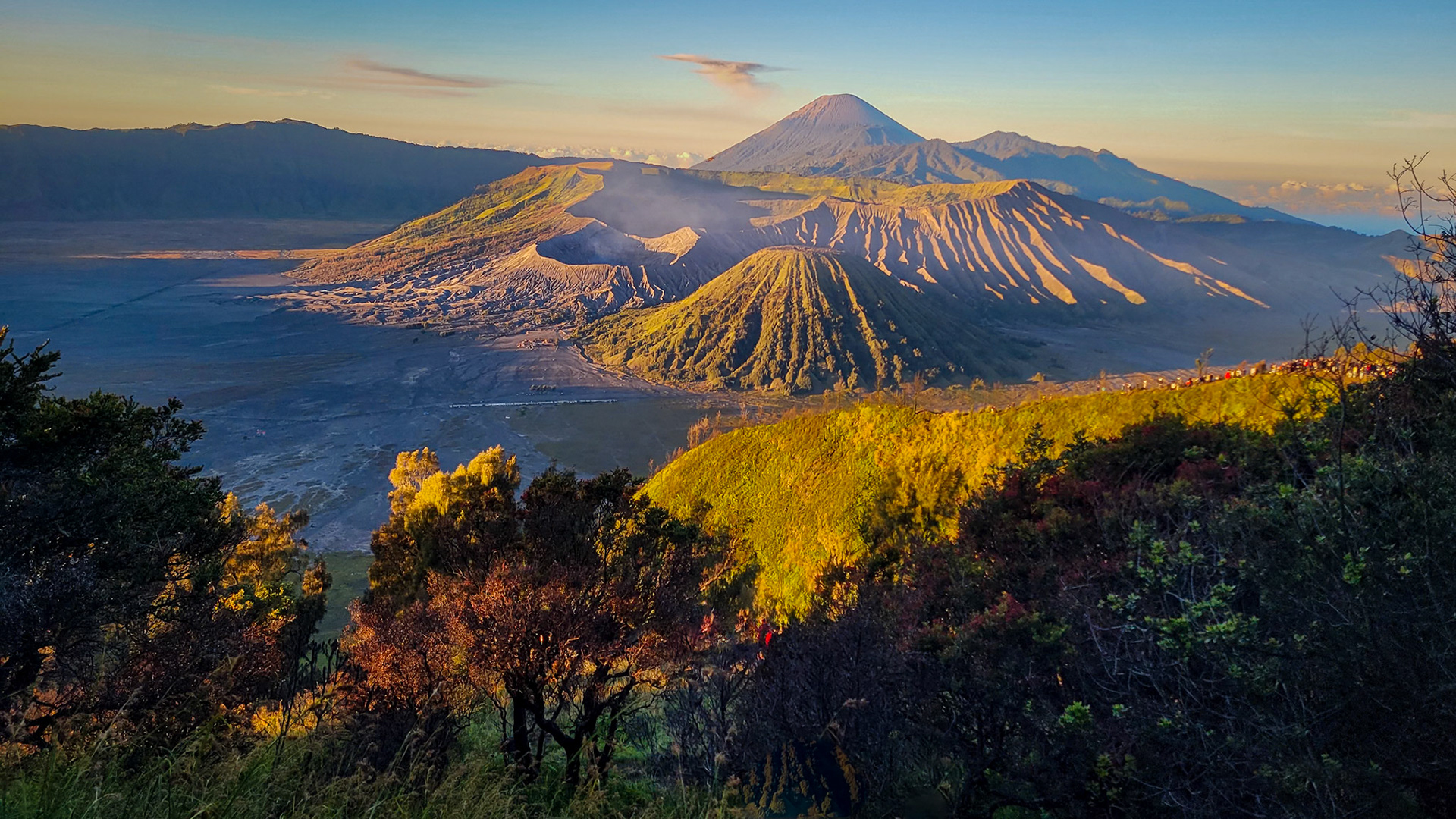 Bromo Mountain, East Java