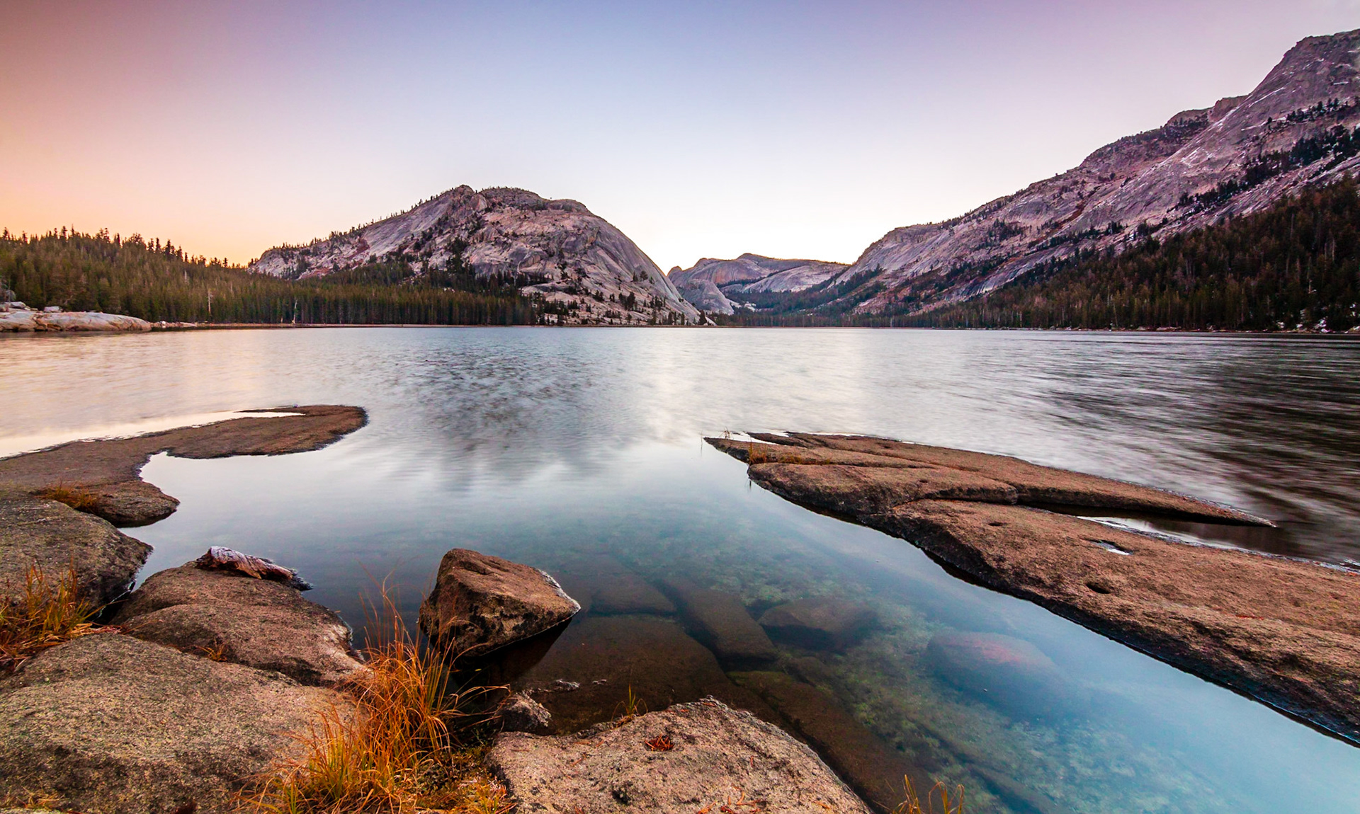 Tenaya Lake
