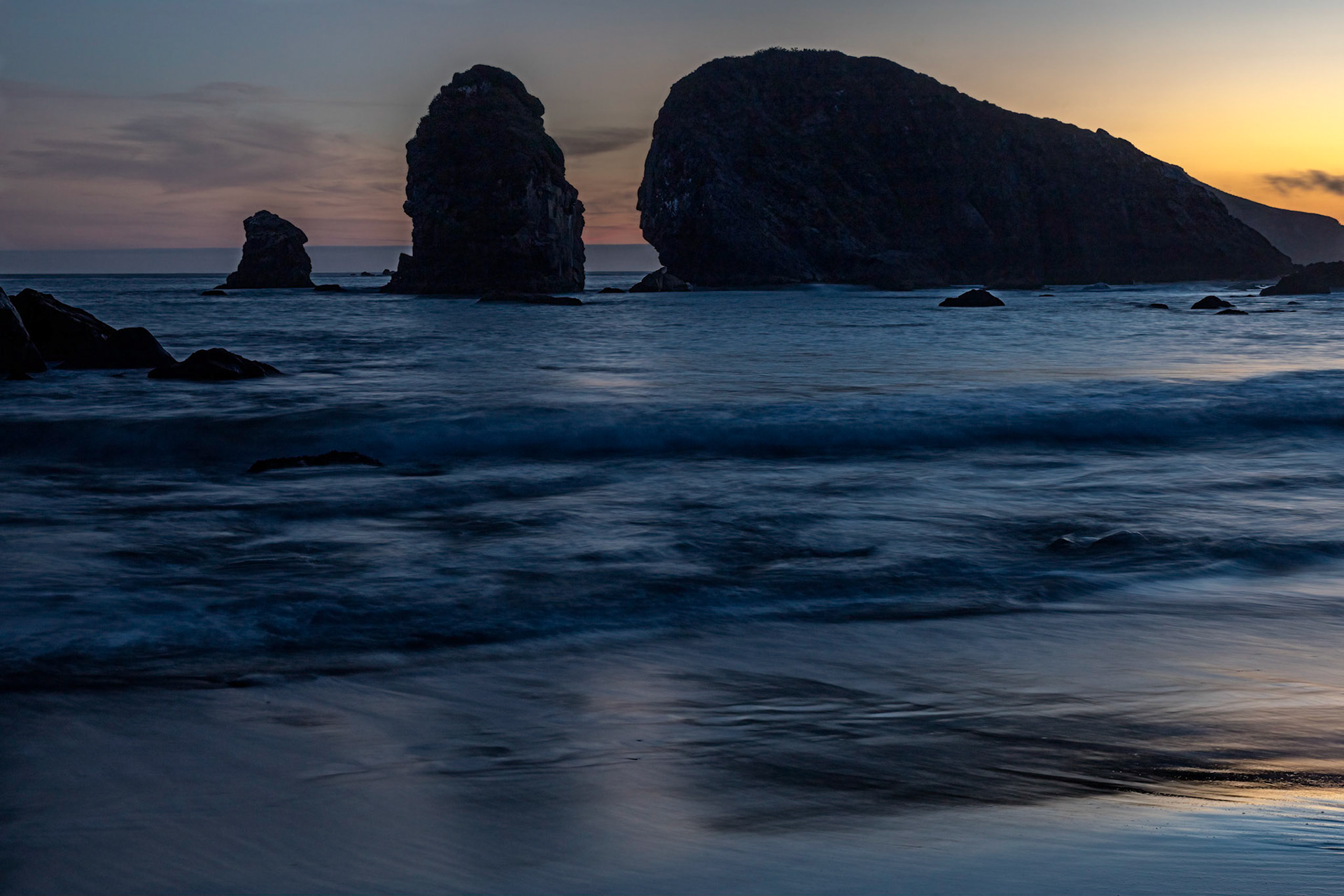 Harris Beach State Park