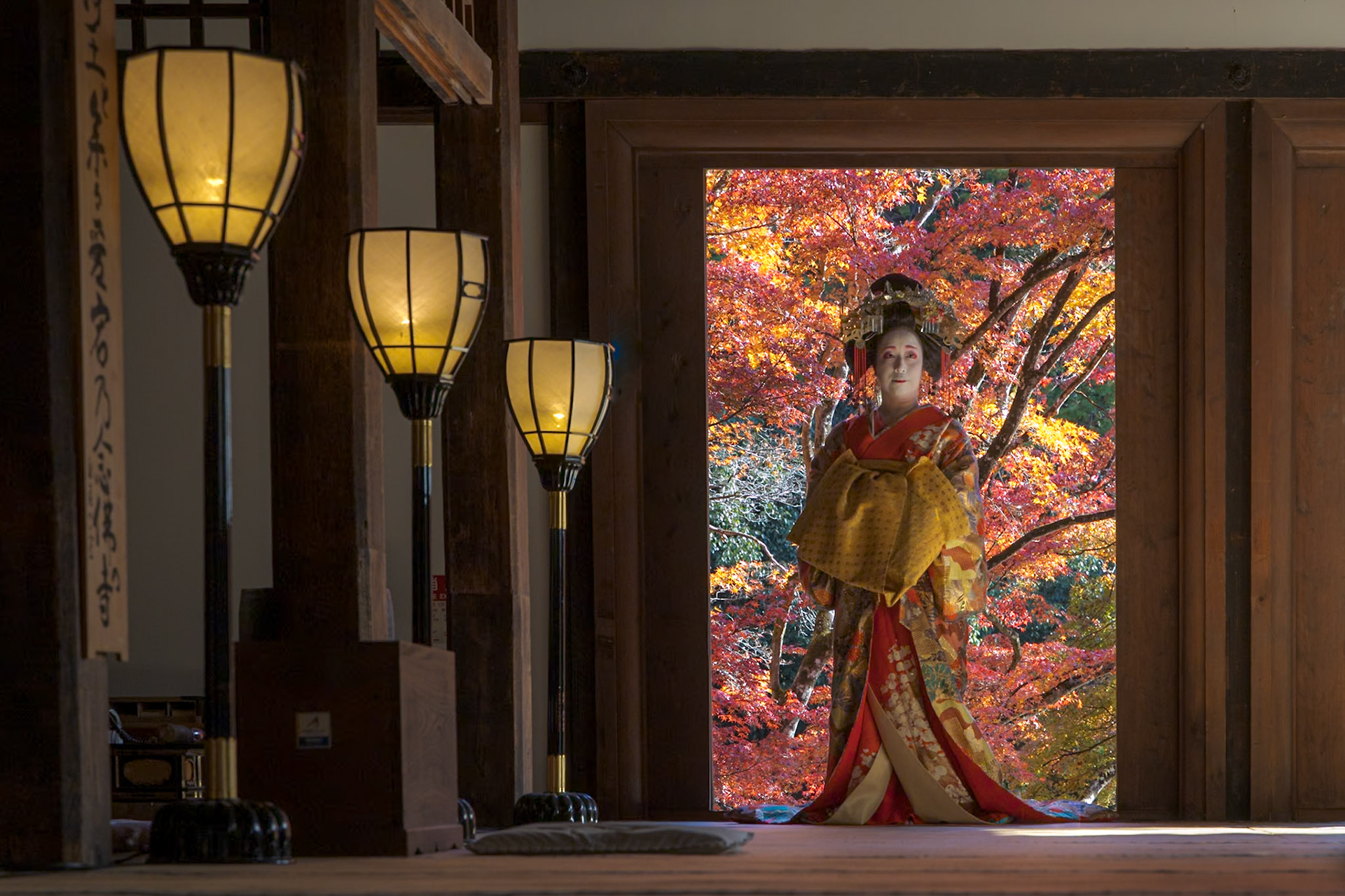Otagi Nenbutsuji Temple
