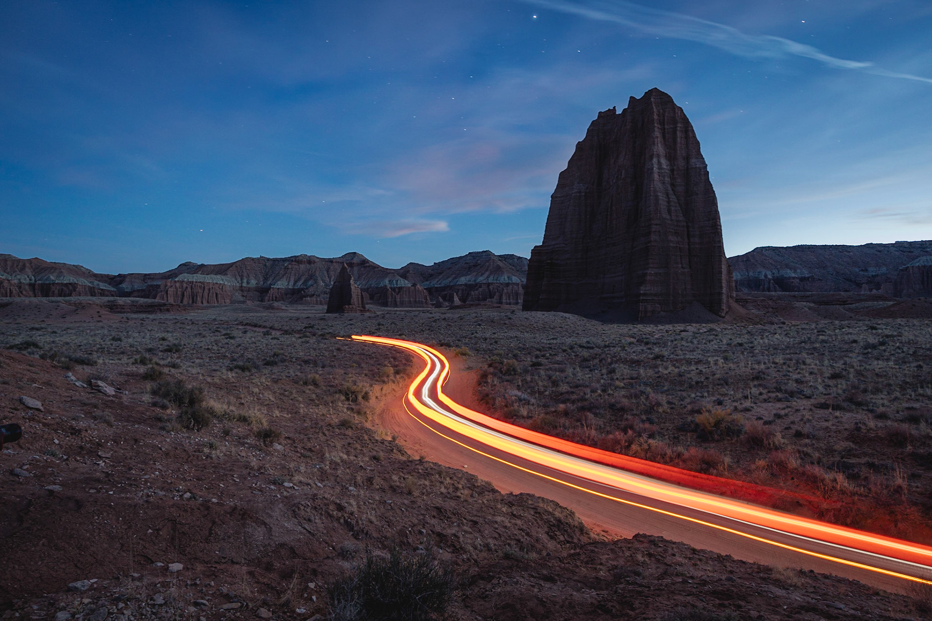 Temples of the Sun and Moon